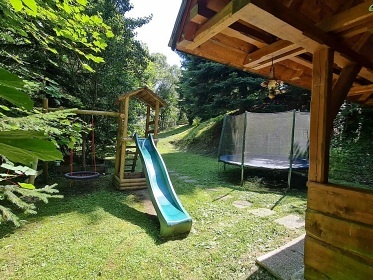 Valask chalupa s wellness - Velk Karlovice