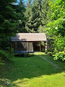 Wellness chalupa Karolinka - Pluskoveček