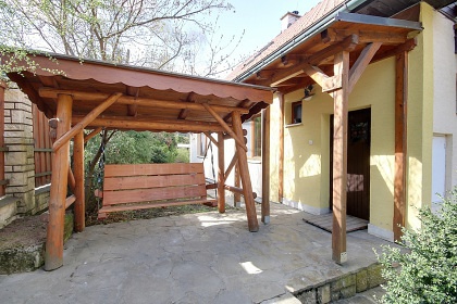 Valask chalupa s wellness - Velk Karlovice