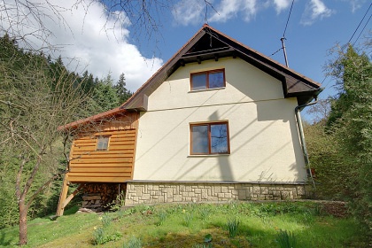 Valask chalupa s wellness - Velk Karlovice