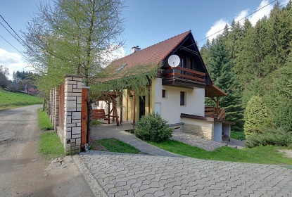 Valask chalupa s wellness - Velk Karlovice