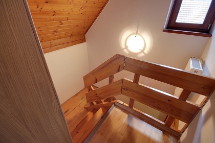 Valask chalupa s wellness - Velk Karlovice