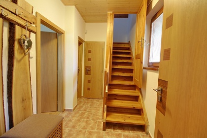 Valask chalupa s wellness - Velk Karlovice