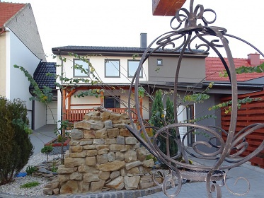 Chalupa Hoštáky - Nivnice - Bílé Karpaty