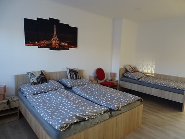 Chata s letn kuchyn a stodolou - Bl Karpaty