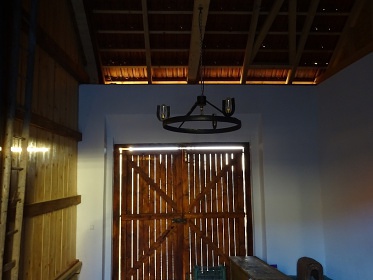 Chata s letn kuchyn a stodolou - Bl Karpaty