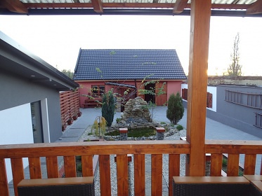 Chata s letn kuchyn a stodolou - Bl Karpaty