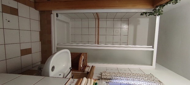 Chalupa s baz�nem - Babi��ino �dol� - hrad V�zmburk