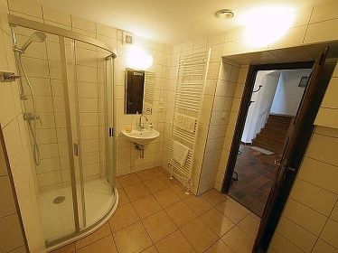 Chalupa s bazénem jižní Čechy - Orlík - Písek