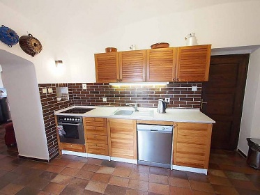 Chalupa s bazénem jižní Čechy - Orlík - Písek