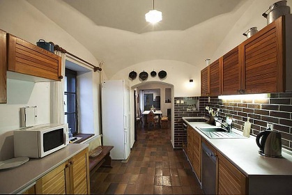 Chalupa s bazénem jižní Čechy - Orlík - Písek