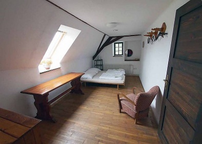 Chalupa s bazénem jižní Čechy - Orlík - Písek