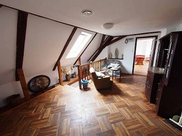 Chalupa s bazénem jižní Čechy - Orlík - Písek