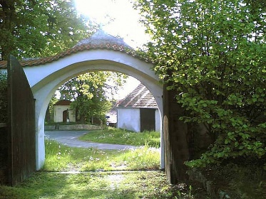 Chalupa s bazénem jižní Čechy - Orlík - Písek