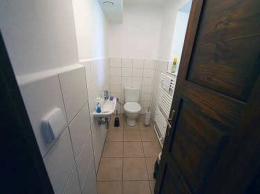 Chalupa s bazénem jižní Čechy - Orlík - Písek