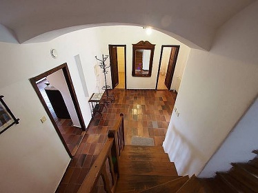 Chalupa s bazénem jižní Čechy - Orlík - Písek