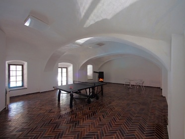 Chalupa s bazénem jižní Čechy - Orlík - Písek