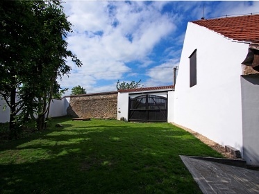 Chalupa s bazénem jižní Čechy - Orlík - Písek