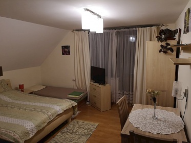 Rekreační dům Roháče - Habovka - Západní Tatry