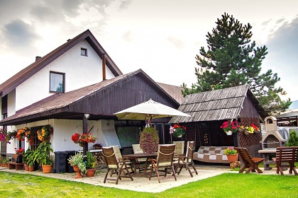 Rekreační dům Roháče - Habovka - Západní Tatry