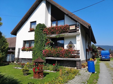 Rekreační dům Roháče - Habovka - Západní Tatry