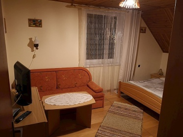 Rekreační dům Roháče - Habovka - Západní Tatry