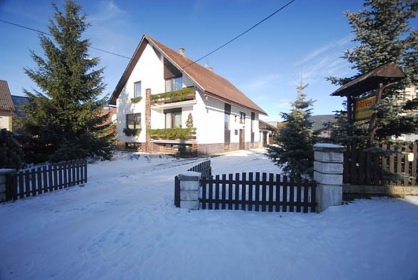 Rekreační dům Roháče - Habovka - Západní Tatry