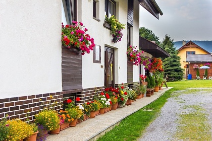 Rekreační dům Otília - Zuberec - Západní Tatry