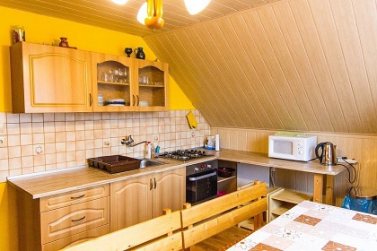 Rekreační dům Roháče - Habovka - Západní Tatry