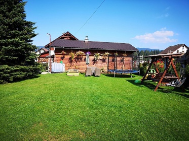 Rekreační dům Roháče - Habovka - Západní Tatry