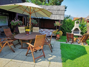 Rekreační dům Roháče - Habovka - Západní Tatry