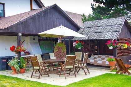 Rekreační dům Roháče - Habovka - Západní Tatry