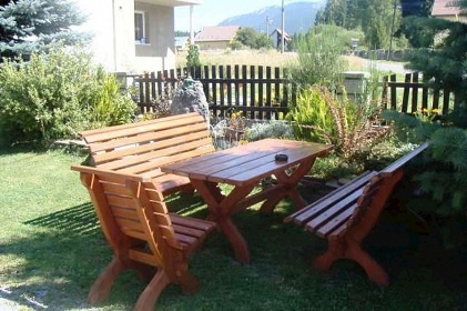 Rekreační dům Roháče - Habovka - Západní Tatry