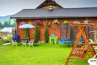 Rekrean dm Rohe - Habovka - Zpadn Tatry