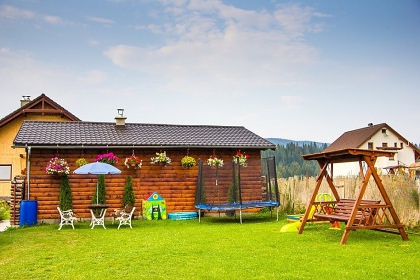 Rekreační dům Roháče - Habovka - Západní Tatry