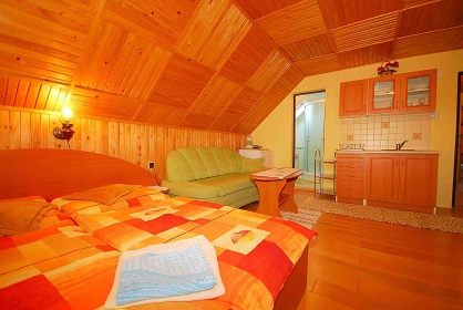 Rekreační dům Roháče - Habovka - Západní Tatry