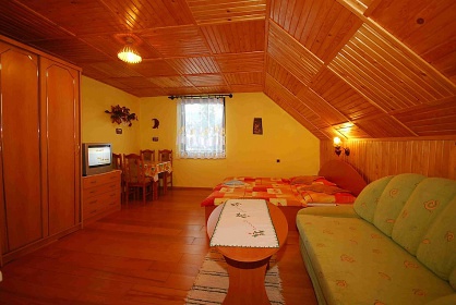 Rekreační dům Roháče - Habovka - Západní Tatry