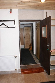 Chata na rozhran - Jizersk hory a Krkonoe