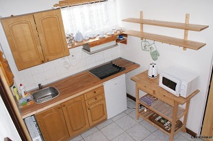 Chata na rozhraní - Jizerské hory a Krkonoše