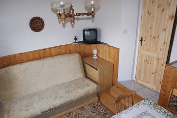 Chata na rozhran - Jizersk hory a Krkonoe