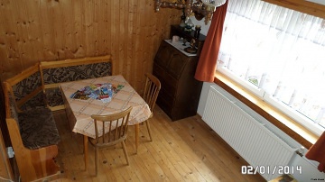 Chata na rozhran - Jizersk hory a Krkonoe