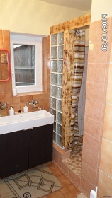 Chata na rozhran - Jizersk hory a Krkonoe