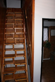 Chata na rozhran - Jizersk hory a Krkonoe