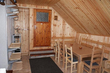 Chata na rozhran - Jizersk hory a Krkonoe