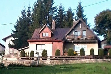 Chata Klesal - Kořenov - Jizerské hory