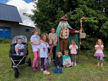 Chalupa Krkonoše - Vrchlabí - Malé Labe