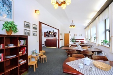 Chalupa Krkonoše - Vrchlabí - Malé Labe