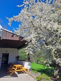 Chalupa Krkonoše - Vrchlabí - Malé Labe