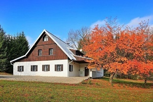 Nov objekt: Chalupa Krkonoe - Vrchlab - Mal Labe 5C-096