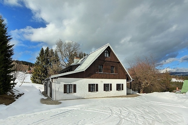 Chalupa Krkonoe - Vrchlab - Mal Labe